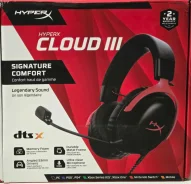 HyperX Cloud III ����