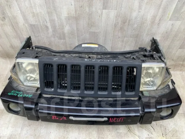 ������� JEEP Commander 2006 XK ����