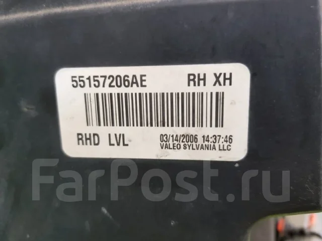 ���� JEEP Commander XK, ������ ����