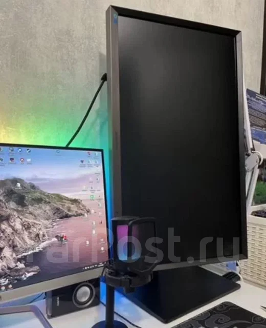 Samsung. 27", ���������� �� (LCD, LED, QLED) ����