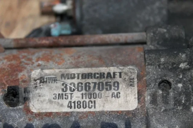 ������� Ford C30 30667059 CB4 AOWB 30667059 ����