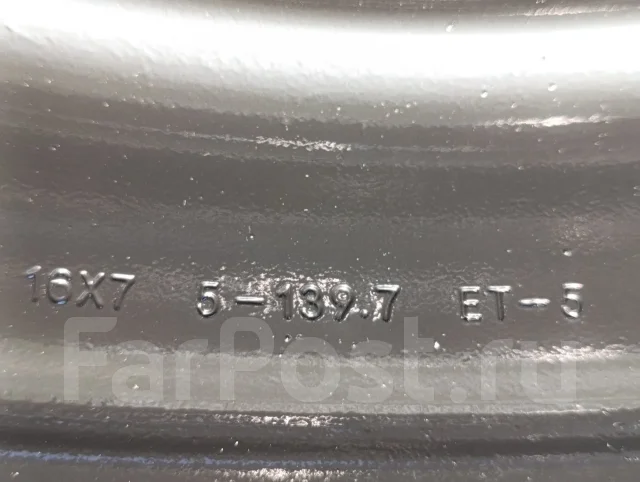 Grizzly. 7.0x16", 5x139.7, �� 108,5���. ��� ����� �� ������������ ����