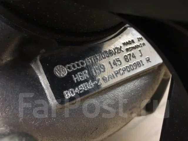 ������� Audi Q7 2006-2015 059145874J 4L 3.0TDI 059145874J ����