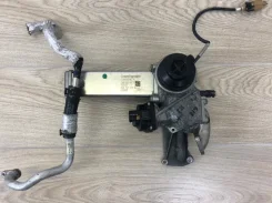 �������� ������� EGR Audi Q7 2016 059131511AJ 4M 3.0TDI CRT 059131511AJ ����
