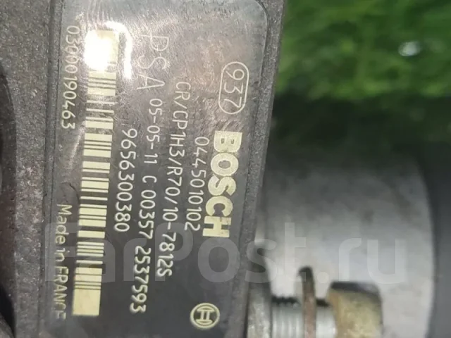 ���� Ford Focus 2 9656300380 DA G8DA 9656300380 ����