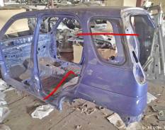 ����� Toyota CAMI, ����� ������ ����