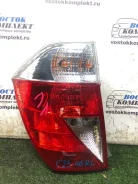 ������ ����-������� Honda Edix 2005 4990 BE3 K20A, ������ ����� 4990 ����