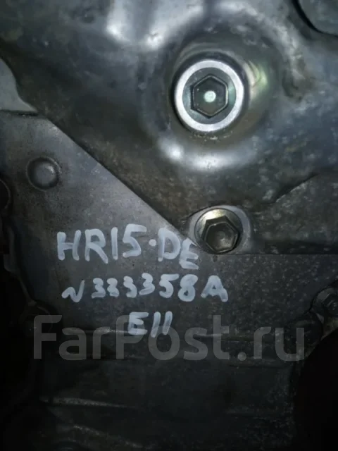 ��������� Nissan Note 23100ED00B E11 HR15DE 23100ED00B ����