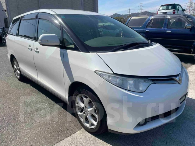 Toyota Estima. ACR50W, 2AZFE ����