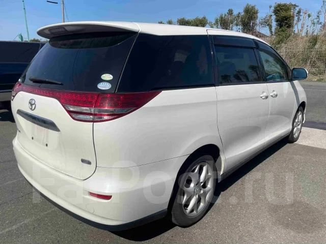 Toyota Estima. ACR50W, 2AZFE ����