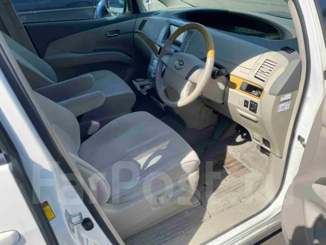 Toyota Estima. ACR50W, 2AZFE ����