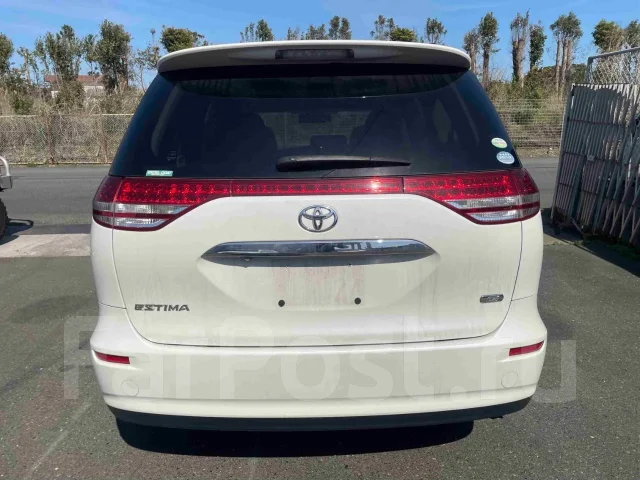 Toyota Estima. ACR50W, 2AZFE ����
