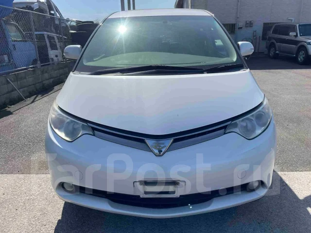 Toyota Estima. ACR50W, 2AZFE ����