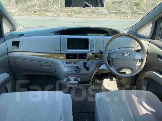 Toyota Estima. ACR50W, 2AZFE ����