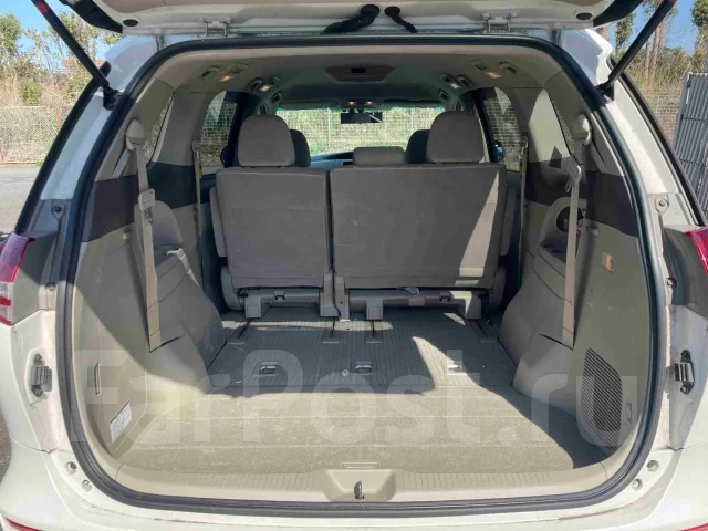 Toyota Estima. ACR50W, 2AZFE ����