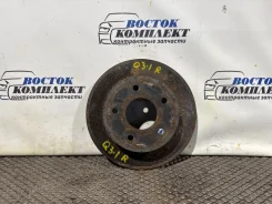 ���� ��������� Nissan Primera 07.2004 432062Y003 WTP12 QR20DE, ������ ����� 432062Y003 ����