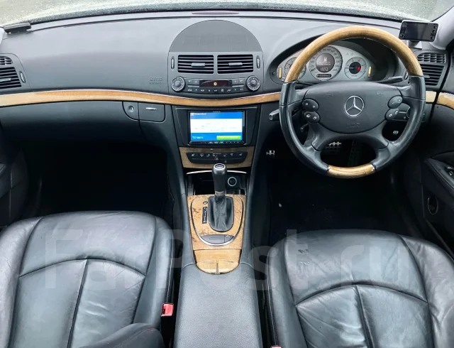 Mercedes-Benz E-Class. WDB2110222B, OM642DE30LA ����
