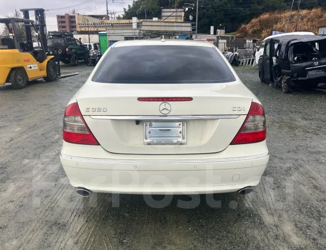 Mercedes-Benz E-Class. WDB2110222B, OM642DE30LA ����