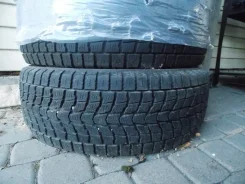Dunlop Grandtrek SJ6. �����������, 2023 ���, �/�, ����� 40 %. ��������� ����
