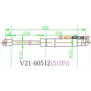 ����������� ��������� JETT V21-60512 JETT V21-60512 JETT V2160512 ����