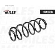 ������� �������� VW Passat 1.8T/1.9TDI/2.3VR5 00-05 �������� Miles DB43188 DB43188 ����