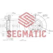 ���� ��������� Toyota Camry/RAV 4 �����. Segmatic SBD30093018 SBD30093018 ����
