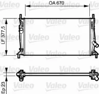 �������� ������� ������ 734320 Valeo 734320 ����
