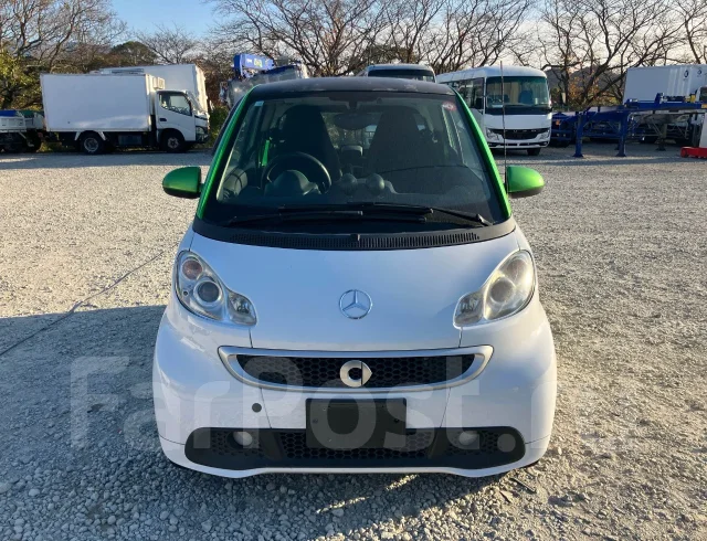 Smart Fortwo. WME451390, EM0003 ����