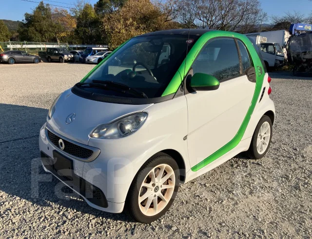 Smart Fortwo. WME451390, EM0003 ����