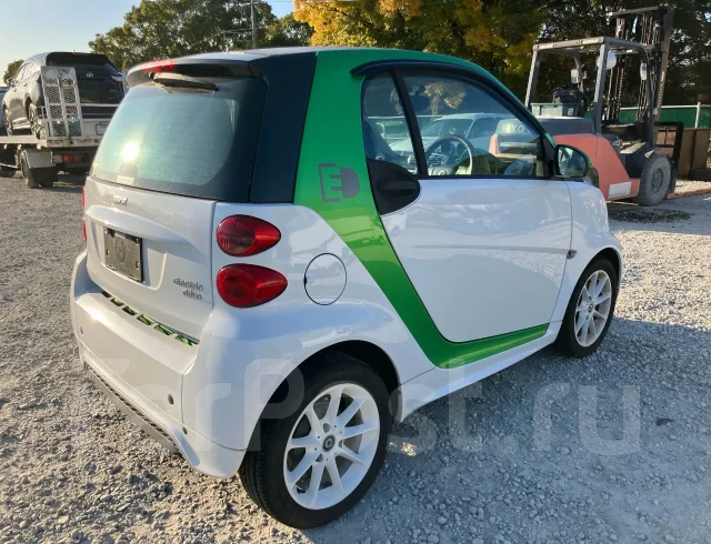 Smart Fortwo. WME451390, EM0003 ����