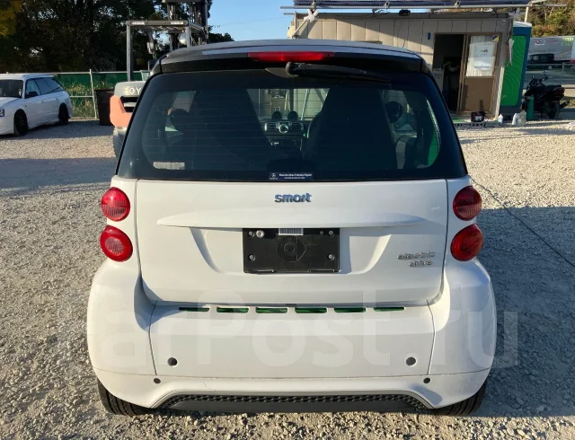 Smart Fortwo. WME451390, EM0003 ����