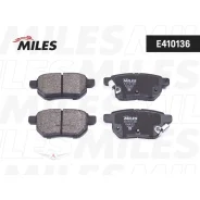 ������� ��������� ������ (����� Low-Metallic) E410136 Miles E410136 ����