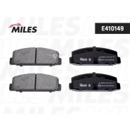 ������� ��������� ������ (����� Low-Metallic) E410149 Miles E410149 ����