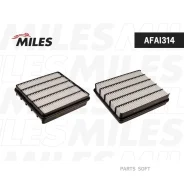 ������ ��������� Toyota LAND Cruiser 4.5D 08- (Filtron AP143/6) AFAI314 AFAI314 ����