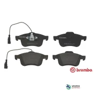 ������� ��������� �������� �-�� Brembo Brembo P23163 ����