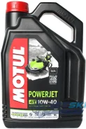 Motul Powerjet 4T