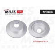 ���� ��������� ������ (����� PRO � ���������������� ���������) D292��. ������������� Nissan Qashqai/X-Trail/Renault Koleos (TRW DF4745) K210056 Miles...