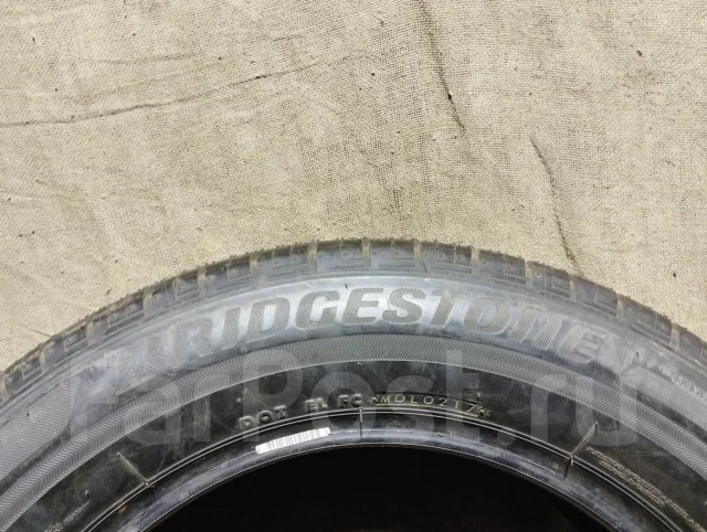 Bridgestone Dueler H/L 422 Ecopia. ������, 2017 ���, �/�, ����� �� 5 % ����