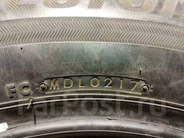 Bridgestone Dueler H/L 422 Ecopia. ������, 2017 ���, �/�, ����� �� 5 % ����