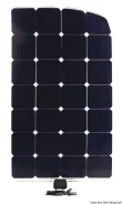 ������ ��������� ������ � ������������� ���������� ���������� SunPower Enecom IP65 12 � 90 �� 1,5 �� 977 x 546 � 1,7 ��, Osculati 12.034.07 ����