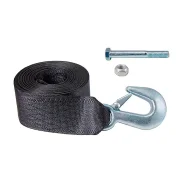 ����� ������� 4000 ������ 7.62 m ����������� Black / Silver 50.8 mm Dutton-lainson 16-24248 ����