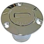 ������ ���� ��� ���� ������ 50 mm Chrome Plated Brass 15x12x10 Kent np012 ����