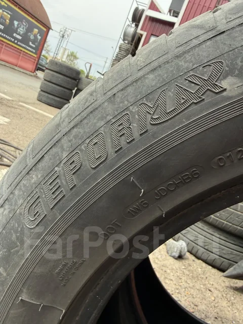 Gepormax EcoPlus SUV. ������, 2025 ���, �/�, ����� 30 % ����