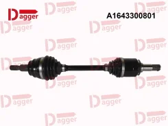 ��� ��������� � ����� A1643300801 A1643300801 ML-Class 164 2004-2011. GL-Class X164 06-12 �����/��� 9.5�� standart A1643300801 A1643300801 ����