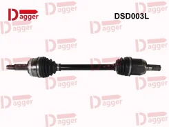 ��� ��������� � ����� DSD003L 49500-B2300 Kia Soul 14-18 G4FC 1.6L AT LH 5,8�� standart DSD003L, ����� DSD003L ����