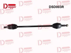 ��� ��������� � ����� DSD003R 49501-B2300 Kia Soul 14-18 G4FC 1.6L AT RH 6�� standart DSD003R, ������ DSD003R ����