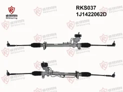 ������� ����� � ����� RKS037 1J1422062D Golf 99-06. Skoda Octavia 96-00. Seat Leon 98-06. Bora 98-05. � ���. ������������� RKSteering RKS037, 1J142206...