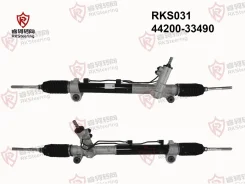 ������� ����� RKS031 44200-33490 Camry ACV40 LHD RKSteering RKS031 RKS031 ����