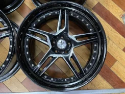 Work Durandal. 9.5/10.5x21", 5x114.3, ET27/35, �� 73���. ����