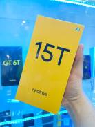 Realme 15T. �����, 256 ��, �����, 3G, 4G LTE, 5G, Dual-SIM ����